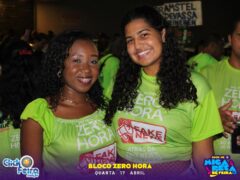 Bloco Zero Hora (Quarta-feira)